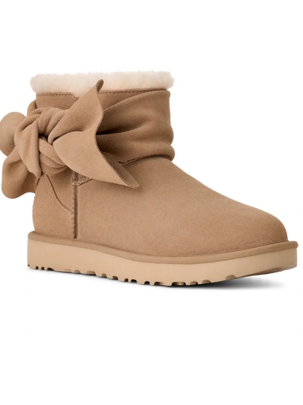 UGG® Women's Classic Mini Bow Boots
